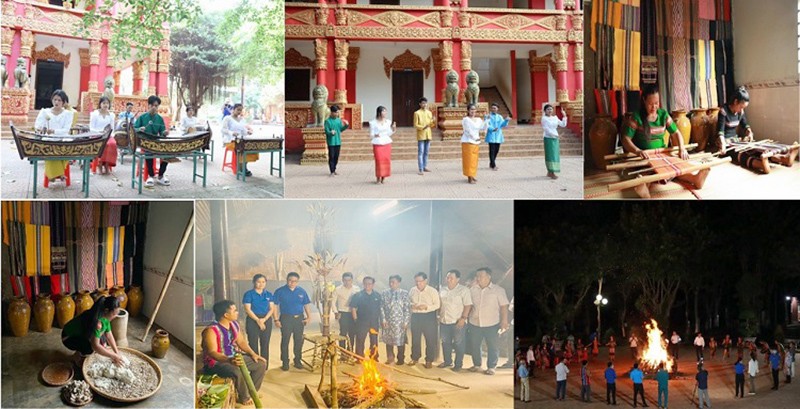 ‘Về nguồn’ để nuôi dưỡng và hun đúc tình yêu quê hương (Kỳ II) ‘Về nguồn’ để nuôi dưỡng và hun đúc tình yêu quê hương (Kỳ II)