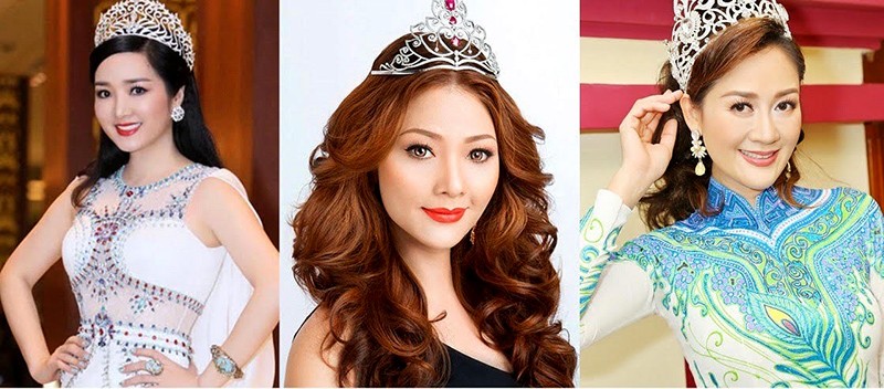 Giáng My nhận lời làm Chủ tịch Hội đồng Giám khảo Hoa hậu Duyên dáng hoàn vũ 2022