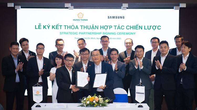 Hàng trăm triệu đô hâm nóng thị trường BĐS quý đầu năm 2022