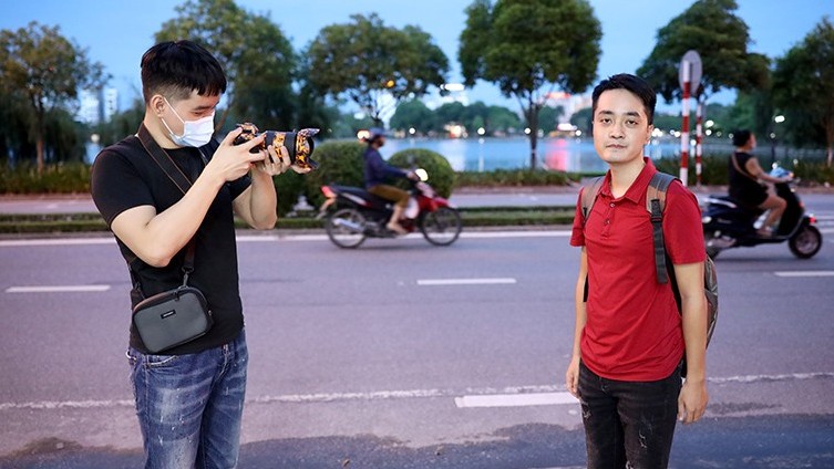 Đinh Tiến Dũng: Tôi muốn bạn bè quốc tế biết đến vẻ đẹp chân chất nhưng rất hào hùng của con người Việt Nam