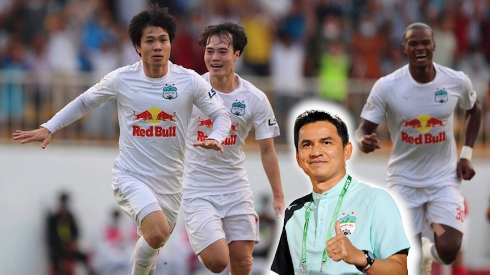 Tiếp Bình Dương chiều nay 2/5: HAGL tiếp tục bất bại, vô địch lượt đi