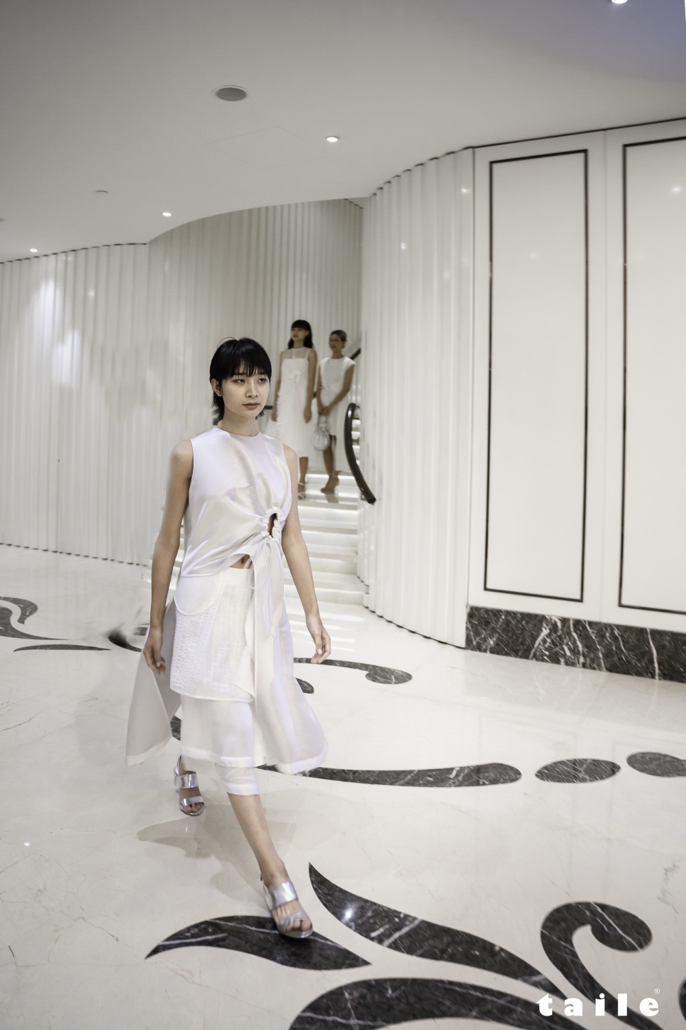 M-F-S: Ba yếu tố định hình thương hiệu thời trang đẳng cấp TAILE