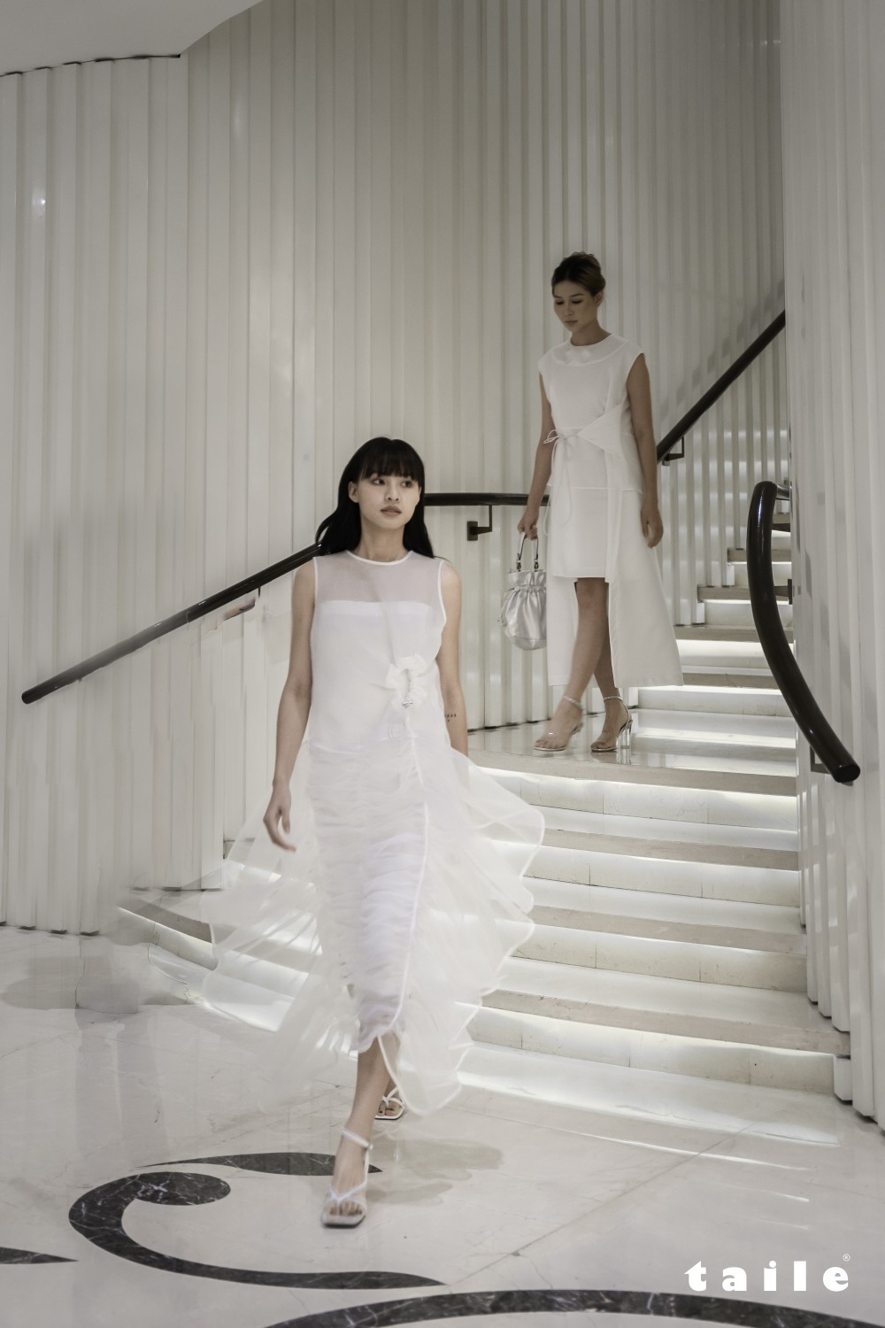 M-F-S: Ba yếu tố định hình thương hiệu thời trang đẳng cấp TAILE