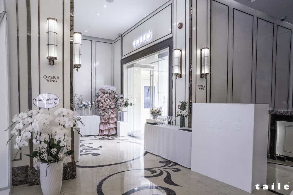 M-F-S: Ba yếu tố định hình thương hiệu thời trang đẳng cấp TAILE