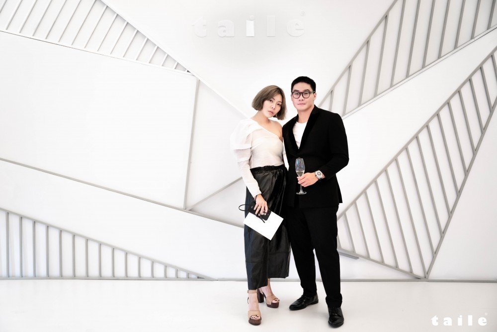 M F-S: Ba yếu tố định hình thương hiệu thời trang đẳng cấp TAILE