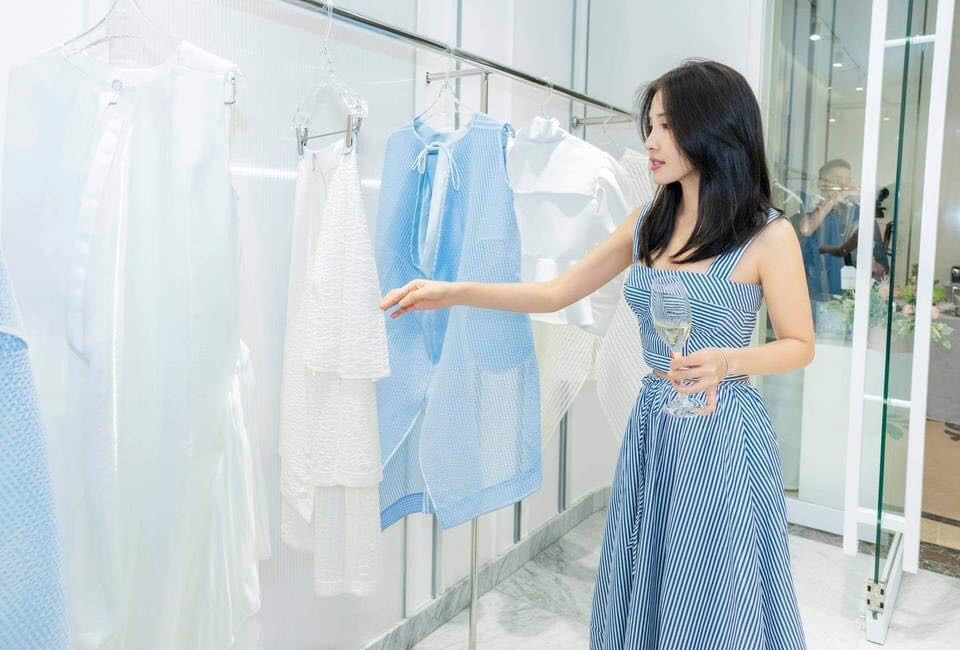 M F-S: Ba yếu tố định hình thương hiệu thời trang đẳng cấp TAILE