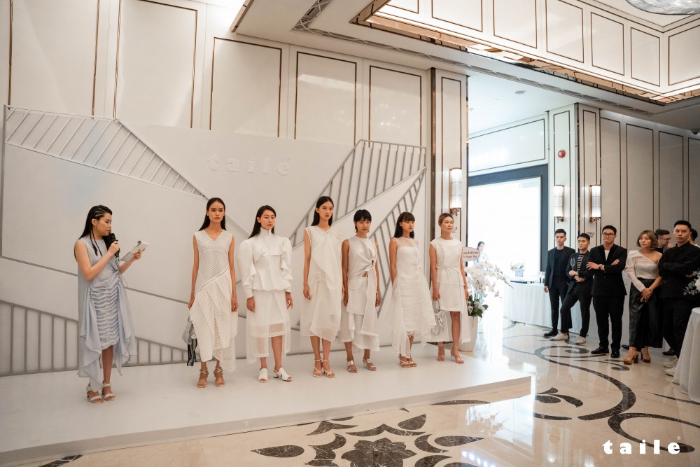 M F-S: Ba yếu tố định hình thương hiệu thời trang đẳng cấp TAILE