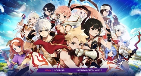 Nhân vật trong Ragnarok Origin nhập vai vào một thế giới rộng lớn và dần thay đổi theo thời gian. 