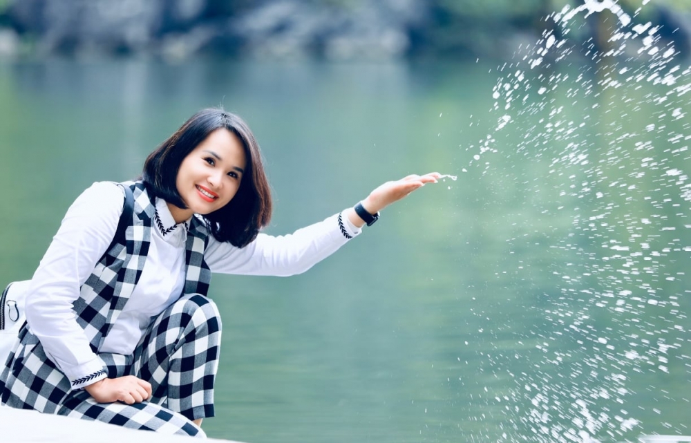 Giáo viên thanh nhạc Phạm Thanh Thủy: Người tạo ra sân chơi Sao tuổi thơ, ươm mầm tài năng nhí