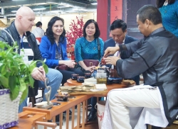 Nét văn hoá trong ‘Tinh hoa trà Việt’