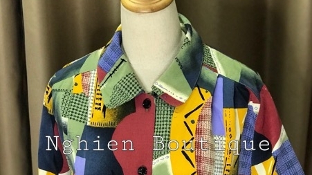 Nghiện Boutique: Không lo về giá, tha hồ tỏa sáng và cá tính