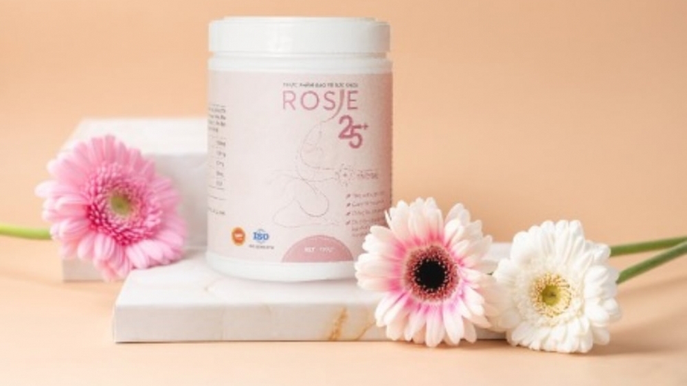 Dược thảo tinh hoa Herbest và sức hút đặc biệt từ Rosie25+