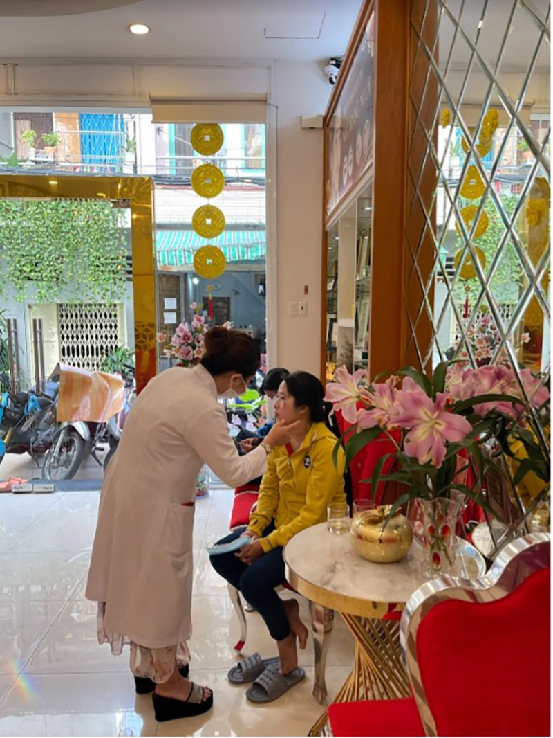 Thẩm mỹ viện Mỹ Nhân: ‘Sự hài lòng của khách hàng là thước đo thành công’