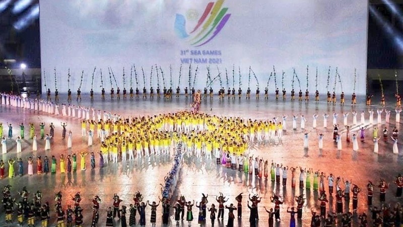 Đạo diễn Hoàng Công Cường: SEA Games 31 ấn tượng và sâu đậm