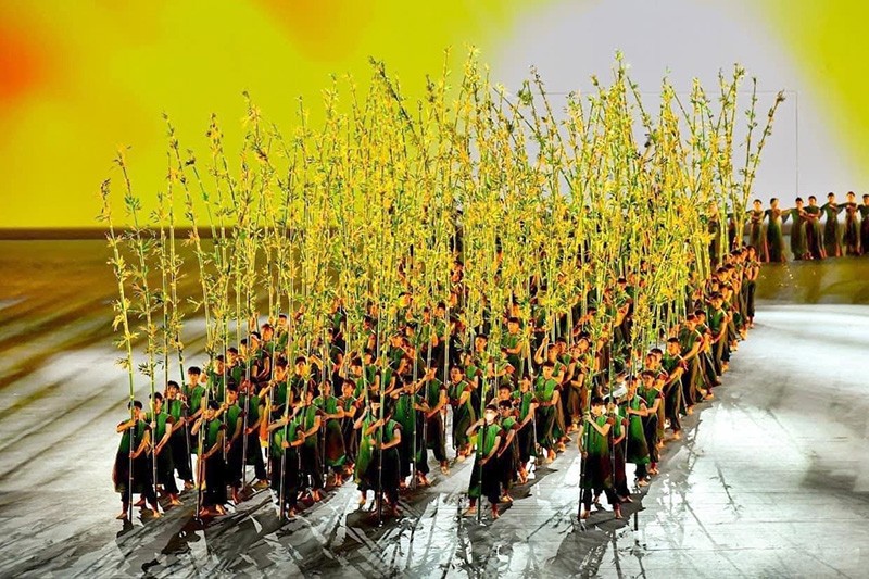 Đạo diễn Hoàng Công Cường: Những ký ức và cảm xúc được phô diễn sau những thành công