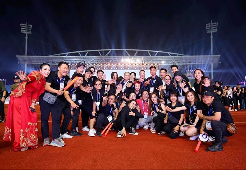 Đạo diễn Hoàng Công Cường: Những ký ức và cảm xúc được phô diễn sau những thành công