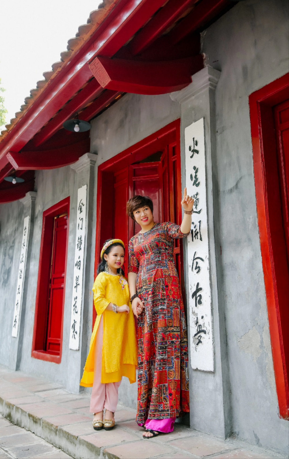 Siêu mẫu nhí Trần Thị Hoàng Vân Thành công đến từ đam mê và khổ luyện sieu mau nhi tran thi hoang van thanh cong den tu dam me va kho luyen