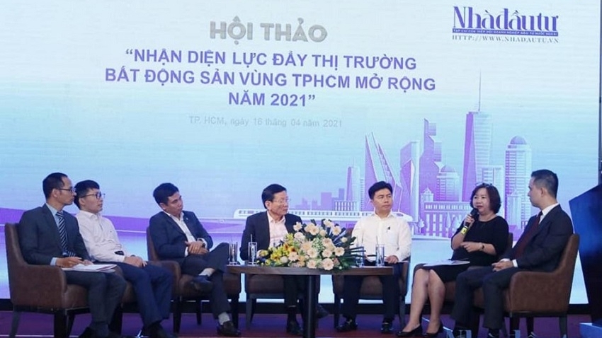 Dự án xanh: Xu hướng của thế hệ cư dân hiện đại
