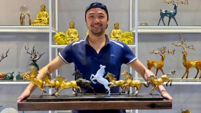 Hành trình phát triển của thương hiệu nội thất cao cấp Gió Decor