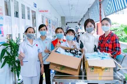 Linh Hoa Tâm: Khát vọng cống hiến cho cộng đồng