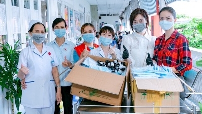 Linh Hoa Tâm: Khát vọng cống hiến cho cộng đồng