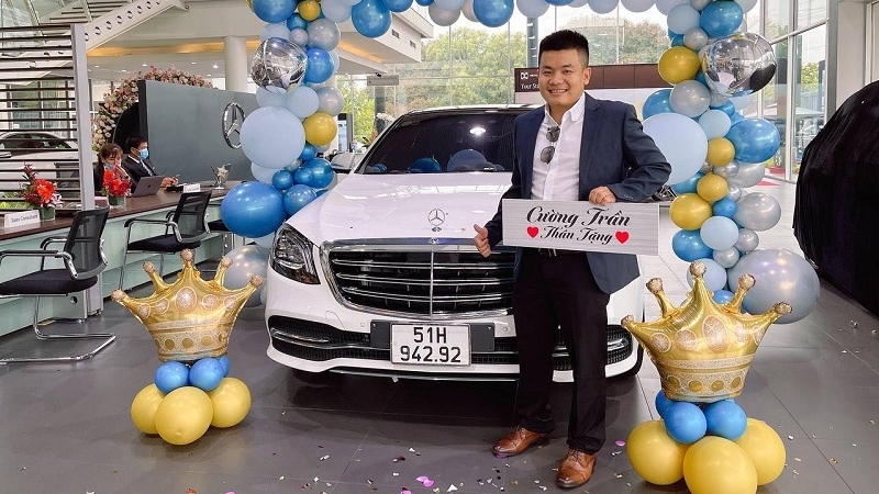 Doanh nhân Lại Hữu Nghĩa tiết lộ 'Chìa khóa then chốt' để thành công