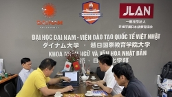 Khoa Ngôn ngữ & Văn hoá Nhật Bản - Đại học Đại Nam: Tăng cường hợp tác, nâng cao chất lượng đào tạo