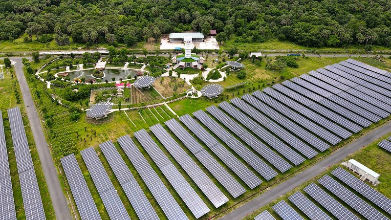 Hoa Kỳ và Bộ Công Thương Việt Nam khởi động dự án năng lượng sạch trị giá 36 triệu USD​​​​​​​