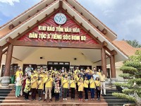 Bình Phước: Tổ chức hoạt động thiện nguyện gắn với quảng bá du lịch địa phương