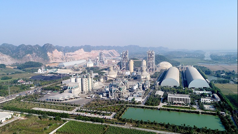 Xi măng Long Sơn - Chất lượng tạo niềm tin