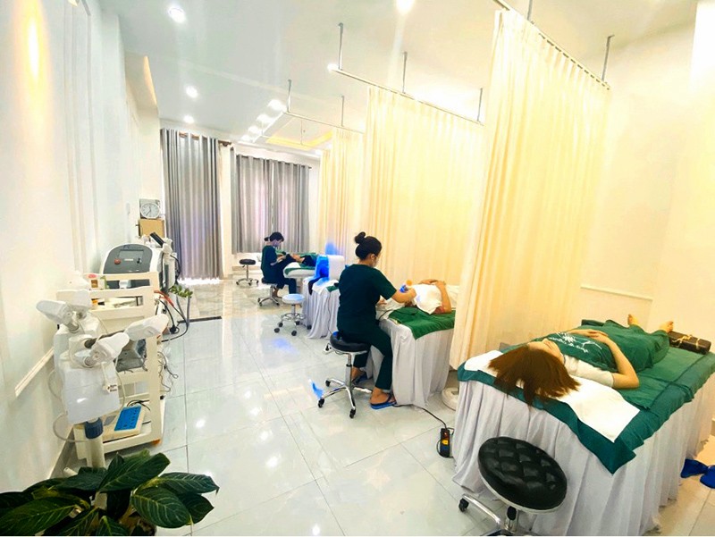 Bống Spa: Địa chỉ spa chăm sóc da căng bóng, da mịn tại TP. HCM Bống Spa: Địa chỉ spa chăm sóc da căng bóng, da mịn tại TP. HCM