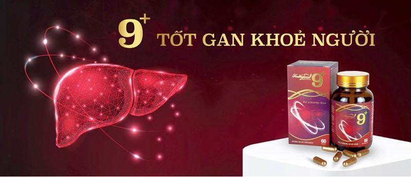 HealthyHouse 9+ - Tốt gan khoẻ người. HealthyHouse 9+ - Tốt gan khoẻ người.