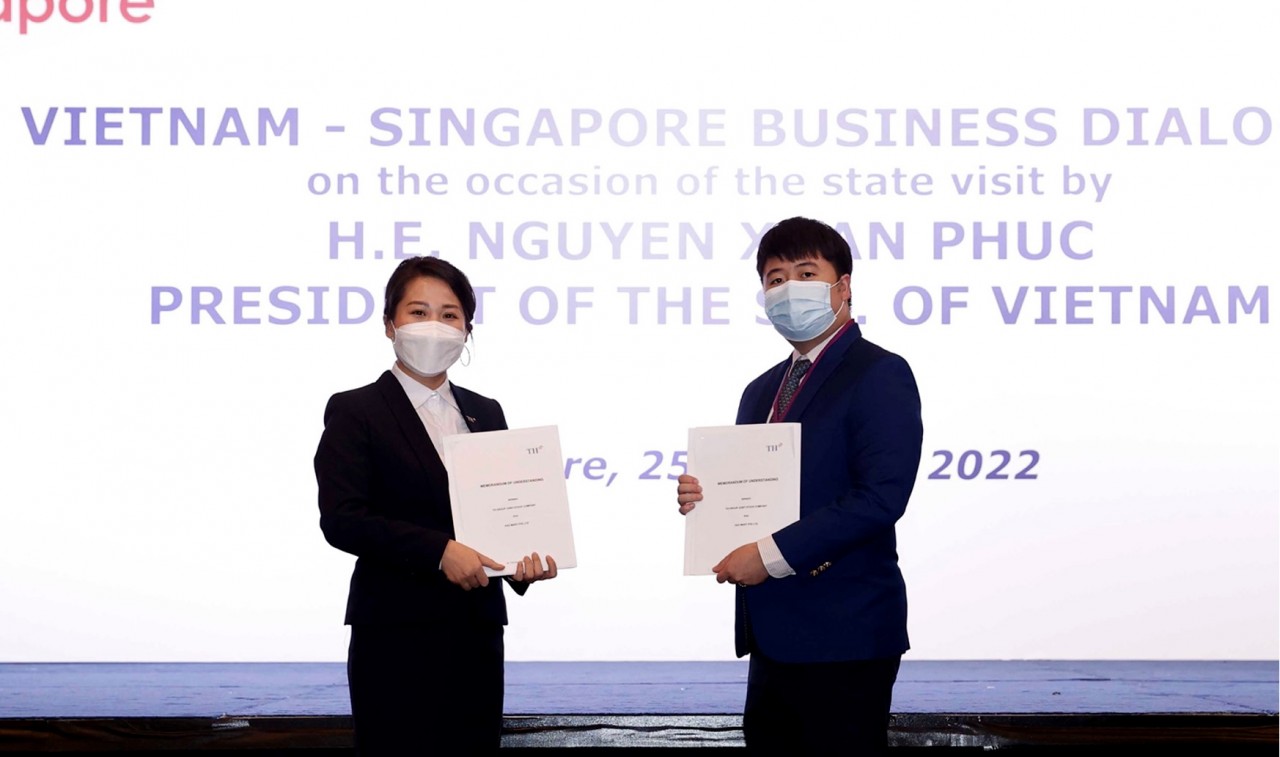 TH true MILK: Dòng sữa tươi sạch từ đồng đất Việt vươn tầm quốc tế