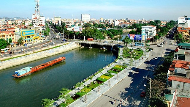 Thành phố Ninh Bình, điểm đến ấn tượng