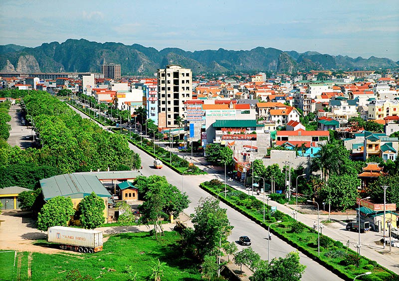 Thành phố Ninh Bình, điểm đến ấn tượng Thành phố Ninh Bình, điểm đến ấn tượng