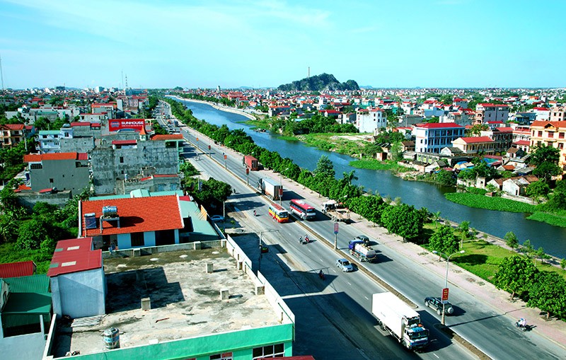Thành phố Ninh Bình, điểm đến ấn tượng Thành phố Ninh Bình, điểm đến ấn tượng