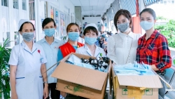 Tấm lòng nhỏ, ý nghĩa lớn giữa mùa dịch Covid-19