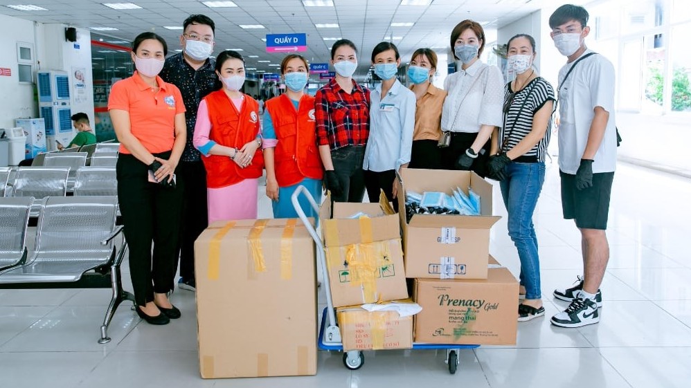 Doanh nhân Lê Thu Hằng: Vì một tương lai doanh nghiệp đồng hành với xã hội