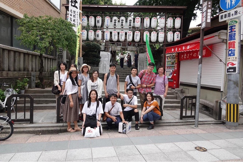 Trải nghiệm cuộc sống 2 tuần tại Nhật Bản của các bạn sinh viên.