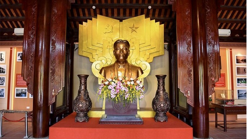 Chuỗi hoạt động kỷ niệm 110 năm Ngày sinh Tổng Bí thư Nguyễn Văn Cừ