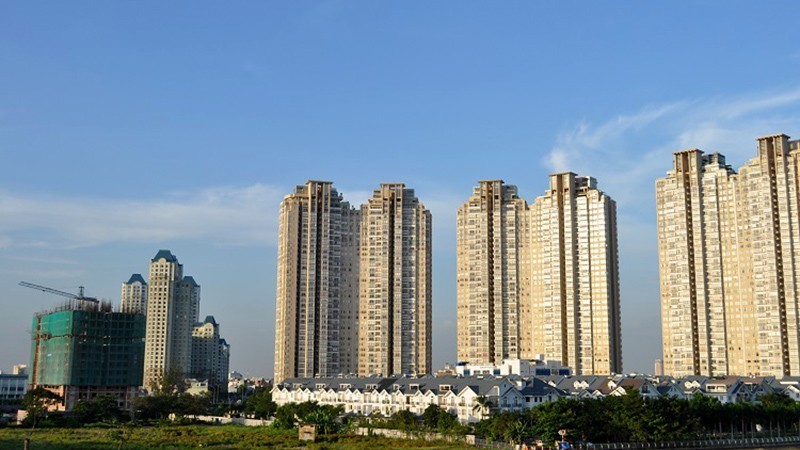 Giá nhà ở vẫn chưa có dấu hiệu 'quay đầu'