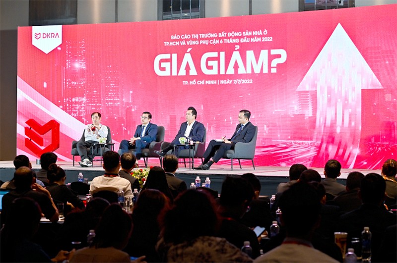 Nhiều chuyên gia cho rằng, giá thị trường bđs, nhất là nhà ở sẽ chưa có dấu hiệu quay đầu (Ảnh: DKRA) Nhiều chuyên gia cho rằng, giá thị trường bđs, nhất là nhà ở sẽ chưa có dấu hiệu quay đầu (Ảnh: DKRA)