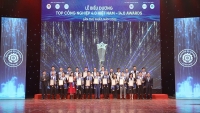 Biểu dương TOP Công nghiệp 4.0 Việt Nam - I4.0 Awards năm 2022