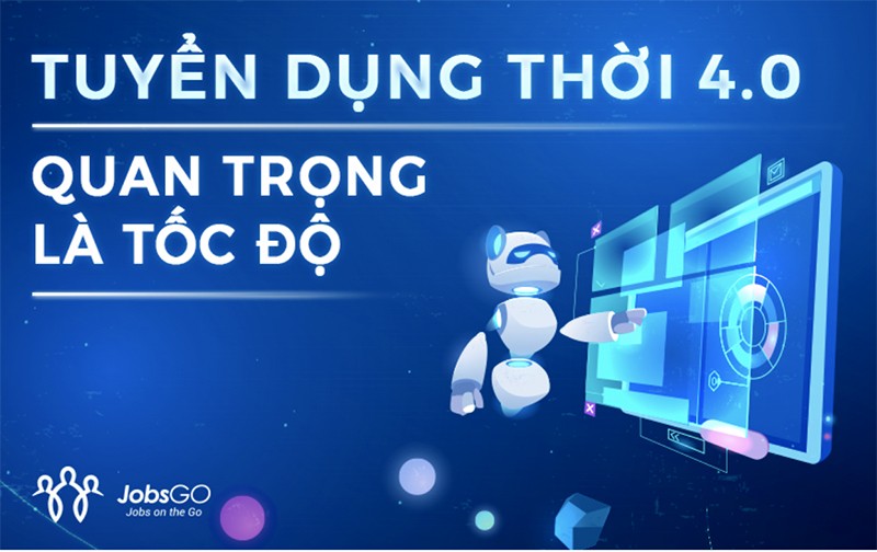 Đưa công nghệ vào tuyển dụng: Công thức đột phá trong cuộc đua thu hút nhân tài Đưa công nghệ vào tuyển dụng: Công thức đột phá trong cuộc đua thu hút nhân tài