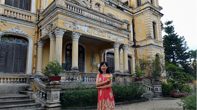 Họa sĩ Hoàng Trang: Tôi hạnh phúc vì được thỏa sức vẽ và sáng tác nhạc