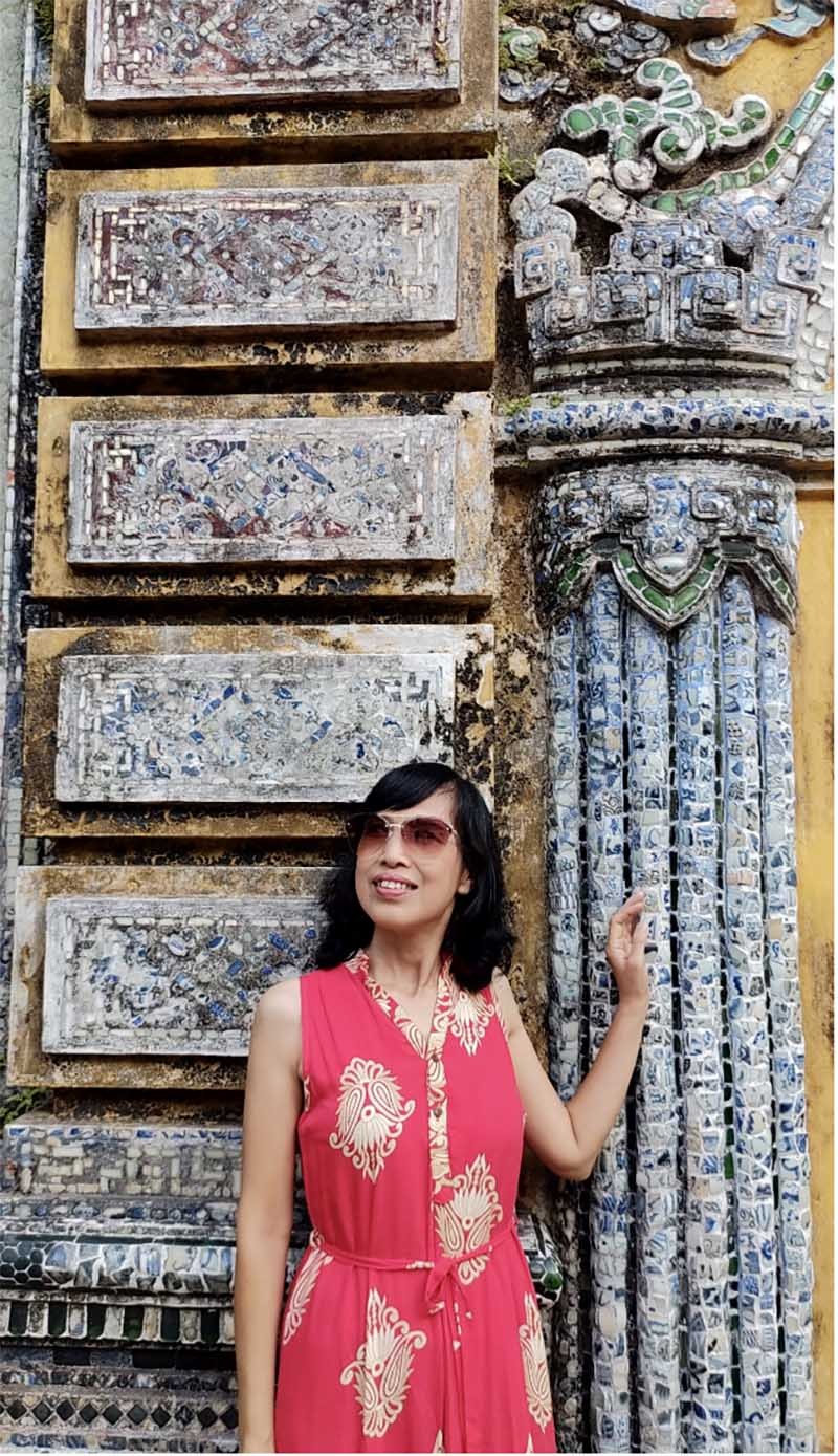 Họa sĩ Hoàng Trang: Tôi vẫn hạnh phúc vì được thỏa sức vẽ và sáng tác nhạc