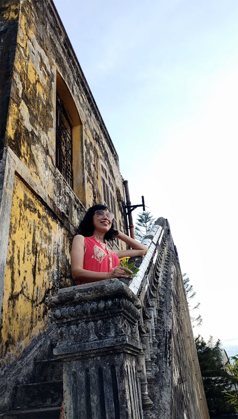 Họa sĩ Hoàng Trang: Tôi vẫn hạnh phúc vì được thỏa sức vẽ và sáng tác nhạc