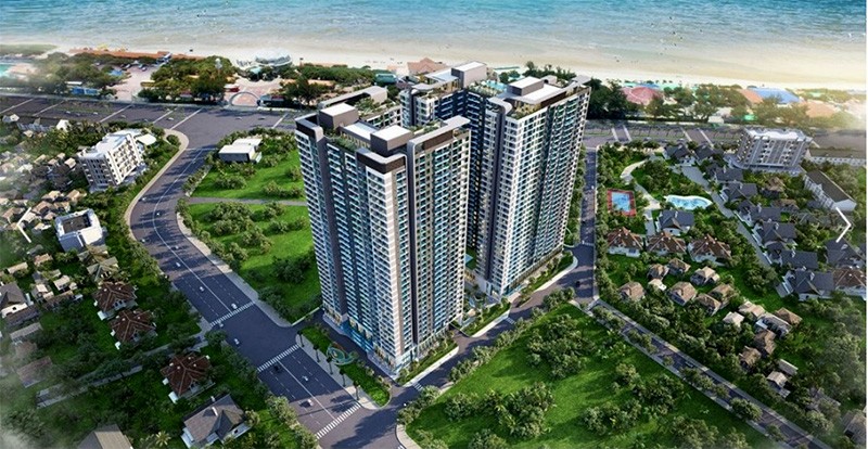 Dự án Vung Tau Pearl sở hữu lối thiết kế độc đáo và các căn hộ view biển do Hưng Thịnh Land làm chủ đầu tư (Ảnh: HTCorp). Dự án Vung Tau Pearl sở hữu lối thiết kế độc đáo và các căn hộ view biển do Hưng Thịnh Land làm chủ đầu tư (Ảnh: HTCorp).