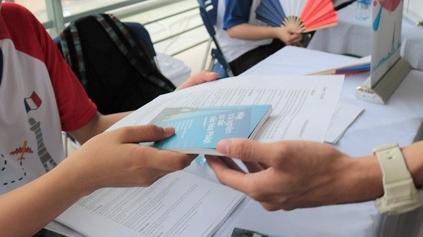 Diễn đàn 'Du học Pháp' năm 2022