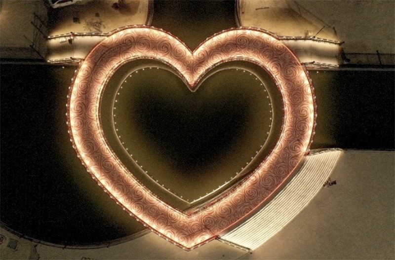 MerryLand Quy Nhơn - Những công trình mê hoặc Miss World Vietnam 2022